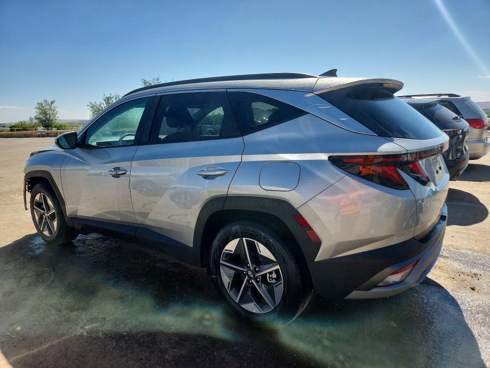 2026 Hyundai Tucson მანქანა იყიდება აუქციონზე, vin: 5NMJB3DE0TH702829, აუქციონის ნომერი: 53284396