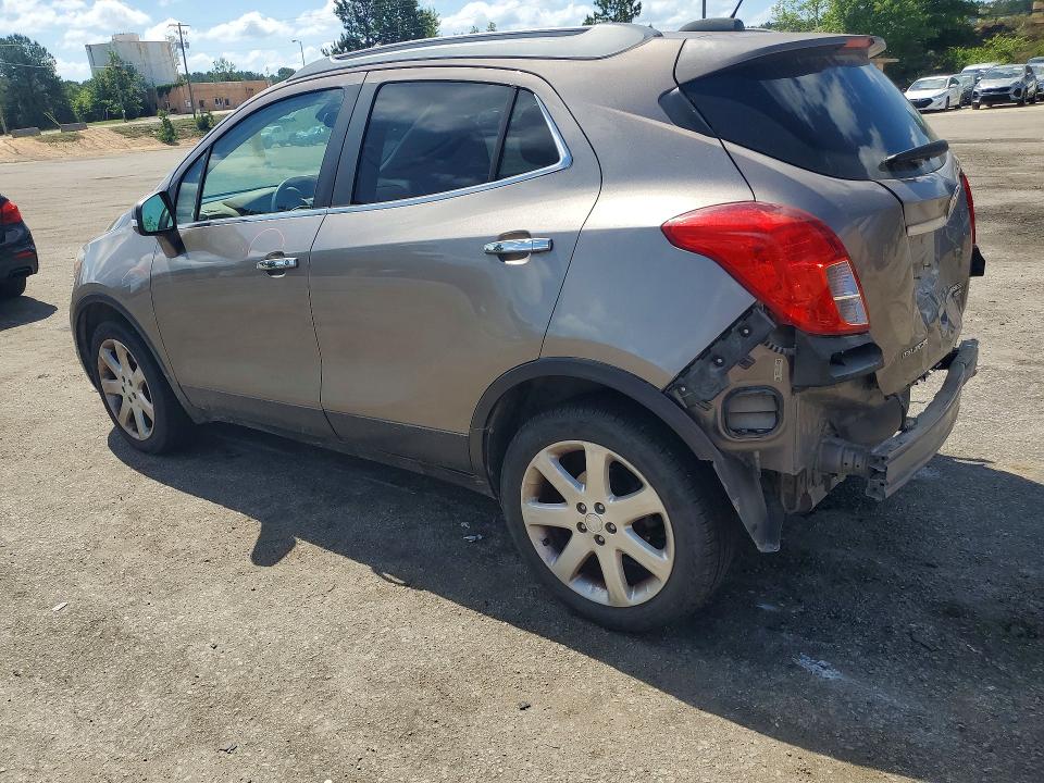 Продажа на аукционе авто 2015 Buick Encore, vin: KL4CJGSB1FB150613, номер лота: 53327816