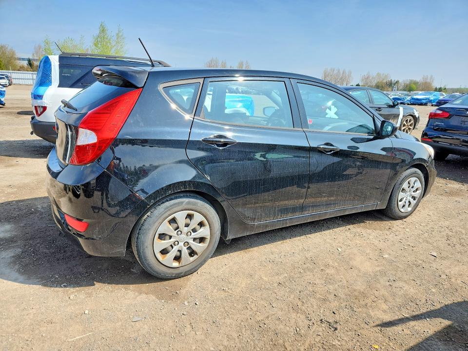 Aukcja sprzedaży 2016 Hyundai Accent, vin: KMHCT5AE2GU276125, numer aukcji: 53886166