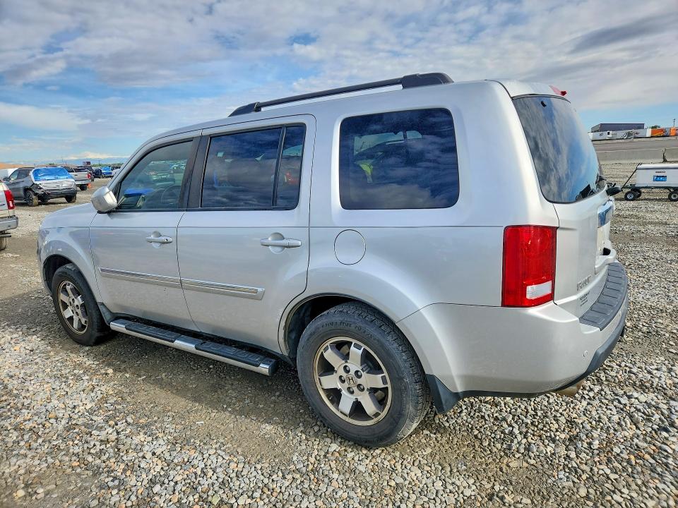Продажа на аукционе авто 2009 Honda Pilot, vin: 5FNYF38959B004341, номер лота: 52645946