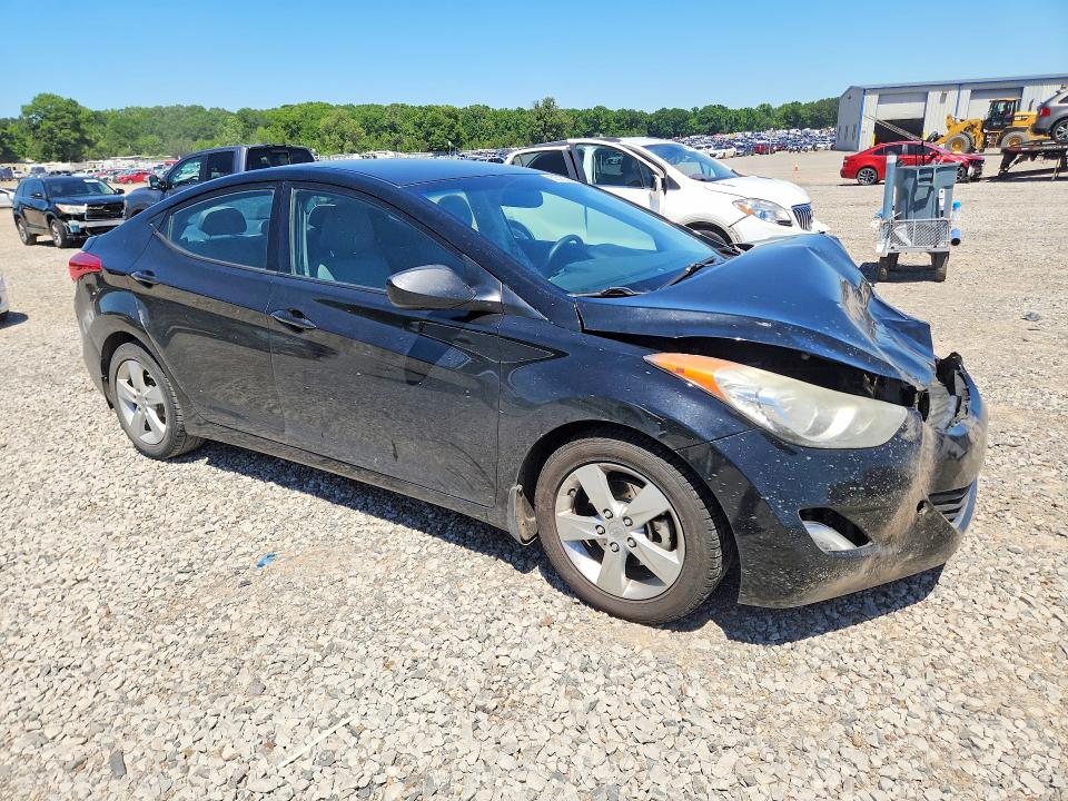 Aukcja sprzedaży 2013 Hyundai Elantra, vin: 5NPDH4AE3DH396171, numer aukcji: 53515366