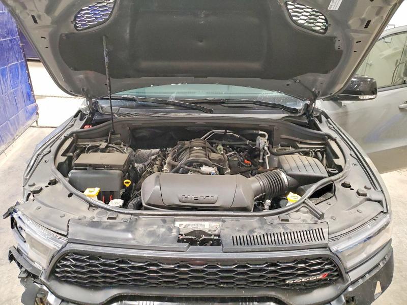 Продаж на аукціоні авто 2025 Dodge Durango, vin: 1C4SDJCTXSC501925, номер лоту: 53439906