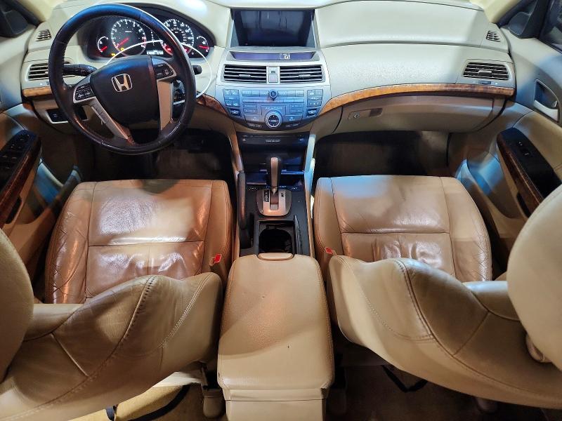 55321526 :رقم المزاد ، 1HGCP3F85AA014562 vin ، 2010 Honda Accord مزاد بيع