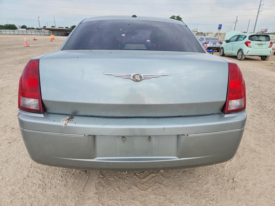 Продаж на аукціоні авто 2006 Chrysler 300, vin: 2C3KA53G46H477387, номер лоту: 53778686