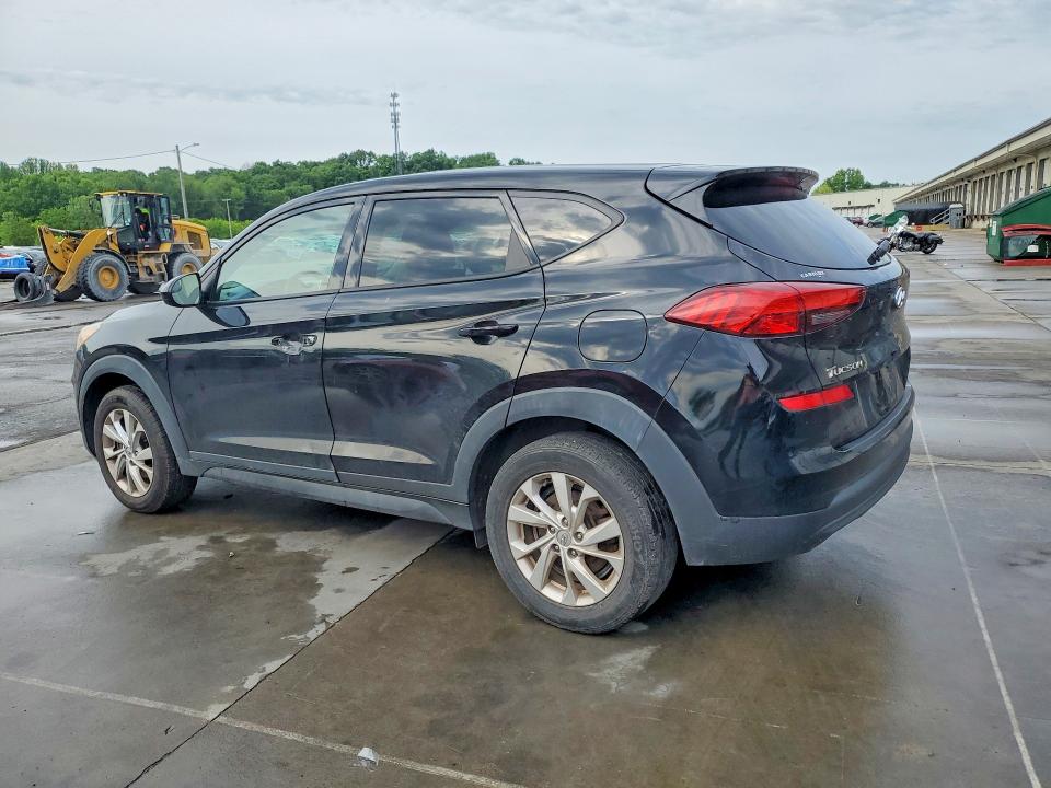 Продаж на аукціоні авто 2020 Hyundai Tucson, vin: KM8J23A44LU184269, номер лоту: 52337316