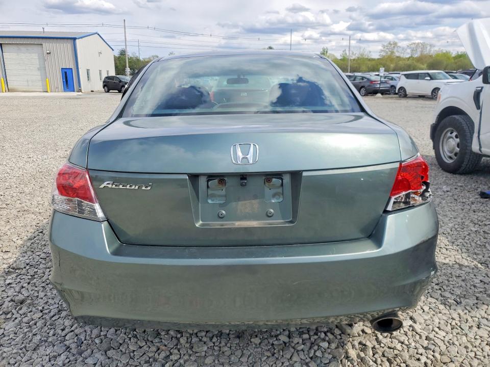 Продажа на аукционе авто 2008 Honda Accord, vin: 1HGCP267X8A005285, номер лота: 53015186