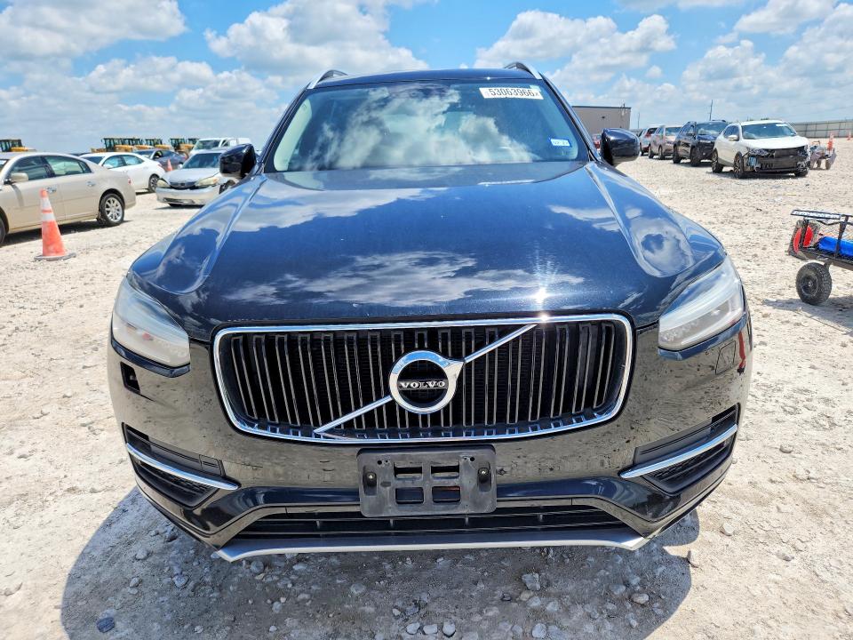 Продажа на аукционе авто 2016 Volvo Xc90, vin: YV4A22PK4G1051861, номер лота: 53063966