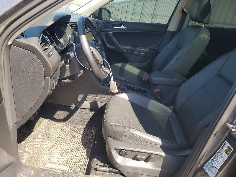 2019 Volkswagen Tiguan მანქანა იყიდება აუქციონზე, vin: 3VV2B7AX3KM010708, აუქციონის ნომერი: 53795576