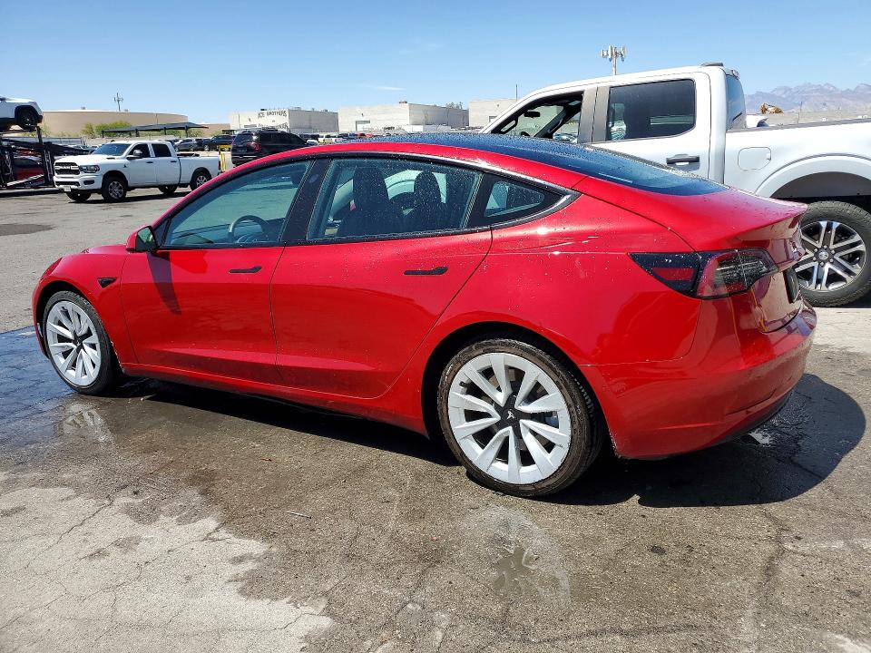 Aukcja sprzedaży 2022 Tesla Model 3, vin: 5YJ3E1EA2NF368887, numer aukcji: 53415686