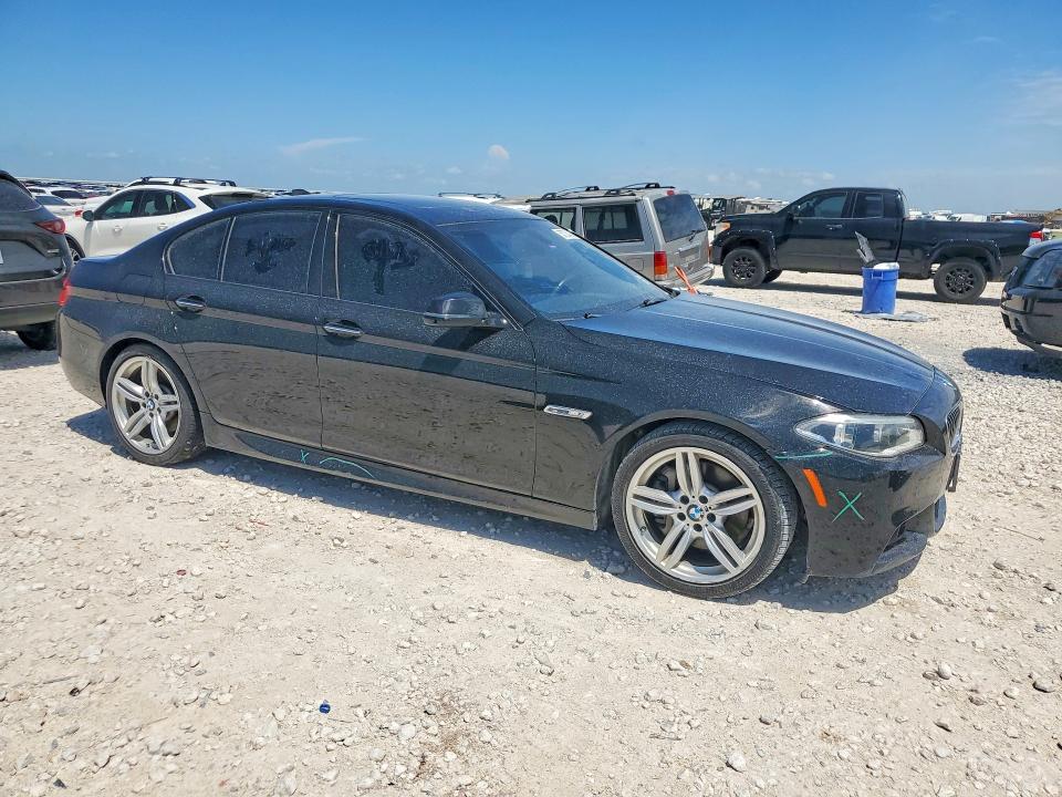 53703486 :رقم المزاد ، WBA5B1C50GG130629 vin ، 2016 Bmw 535 مزاد بيع