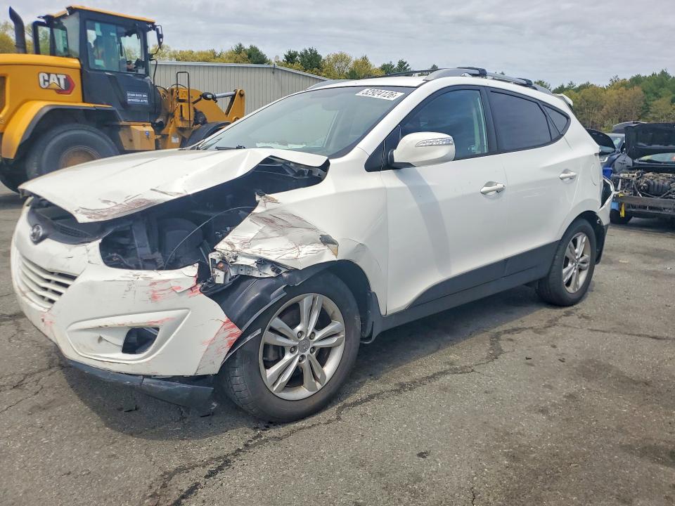 Продажа на аукционе авто 2013 Hyundai Tucson, vin: KM8JU3AC6DU695744, номер лота: 52924126