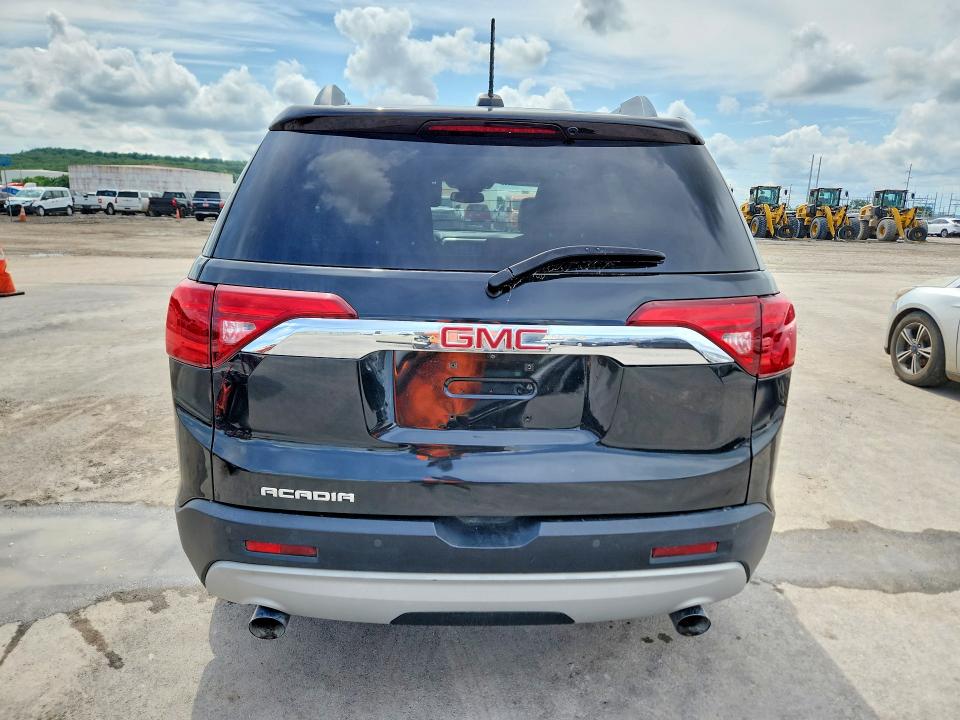 Продажа на аукционе авто 2019 Gmc Acadia, vin: 1GKKNMLS1KZ232964, номер лота: 54591666