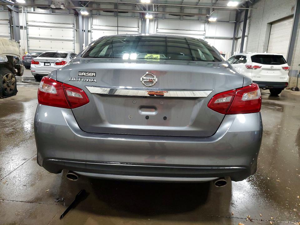 Продаж на аукціоні авто 2018 Nissan Altima, vin: 1N4AL3AP7JC225109, номер лоту: 55284456