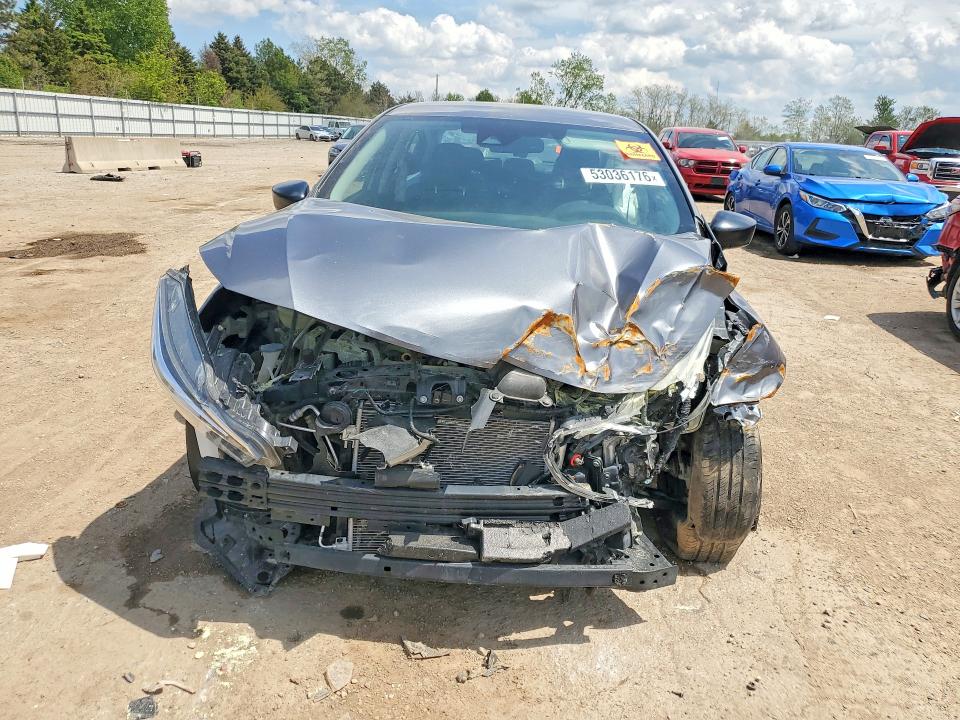 Продажа на аукционе авто 2024 Nissan Versa, vin: 3N1CN8DV0RL838065, номер лота: 53036176