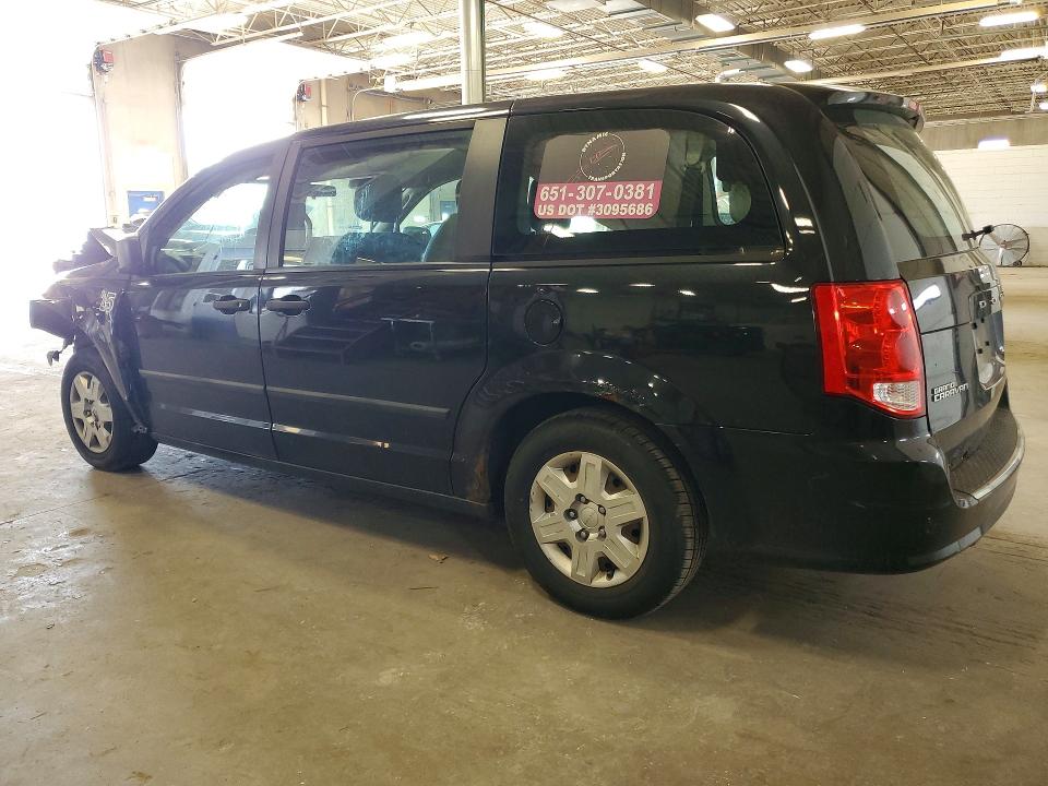 Aukcja sprzedaży 2013 Dodge Grand Caravan, vin: 2C4RDGBG0DR710865, numer aukcji: 51860986