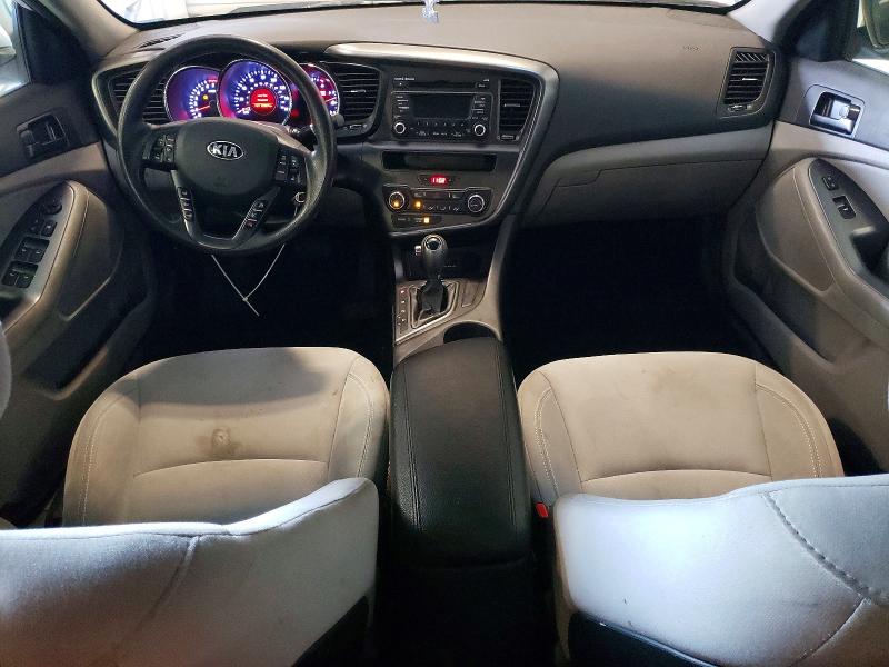 Aukcja sprzedaży 2013 Kia Optima, vin: 5XXGM4A7XDG227447, numer aukcji: 53004906