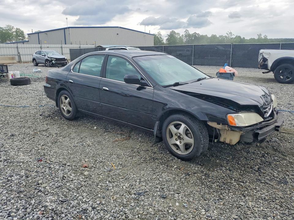 52244026 :رقم المزاد ، 19UUA5669YA050071 vin ، 2000 Acura 3.2tl مزاد بيع