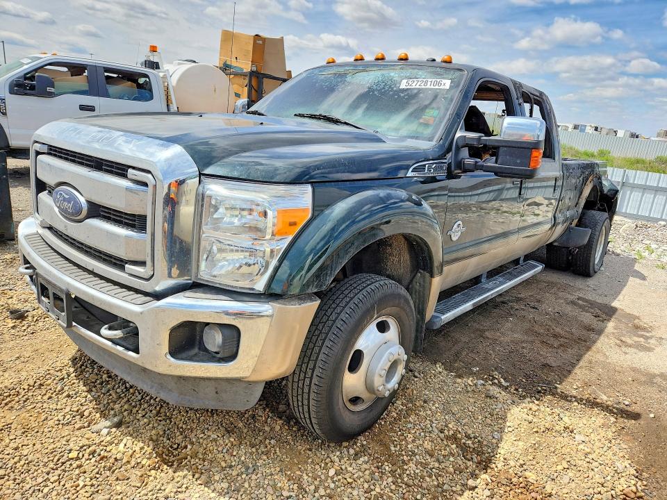 52728106 :رقم المزاد ، 1FT8W4DT5DEA39138 vin ، 2013 Ford F450 مزاد بيع