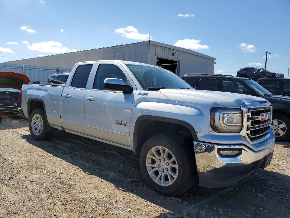 Продажа на аукционе авто 2017 Gmc Sierra, vin: 1GTV2MEC7HZ188338, номер лота: 54336666