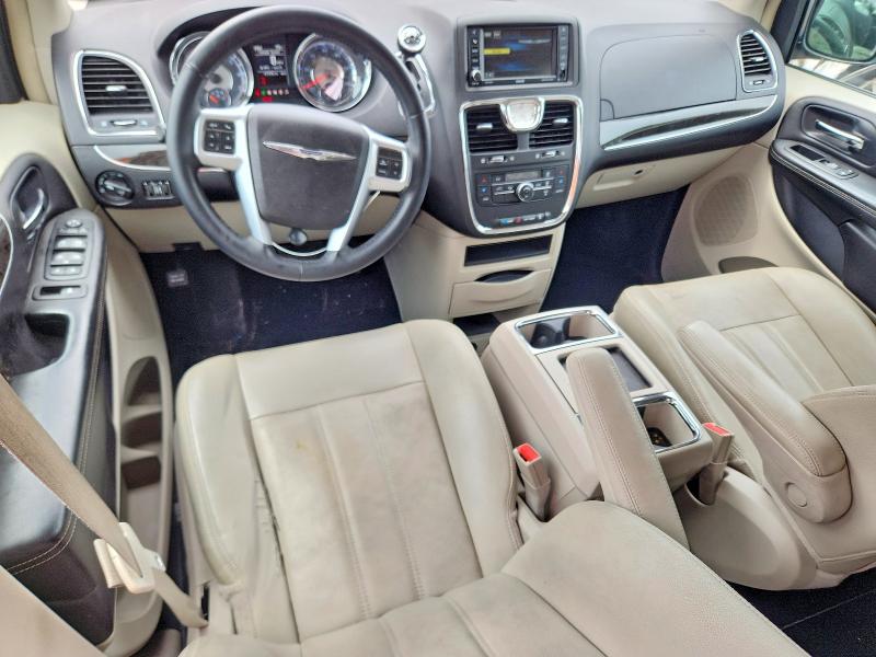 Продажа на аукционе авто 2013 Chrysler Town & Country, vin: 2C4RC1BG5DR560459, номер лота: 55034646