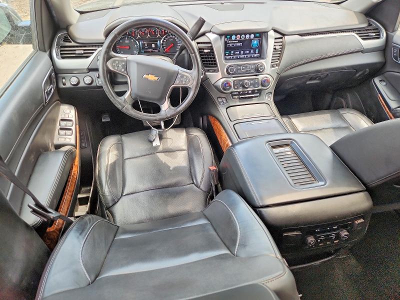 52512826 :رقم المزاد ، 1GNSKJKC1JR151613 vin ، 2018 Chevrolet Suburban مزاد بيع