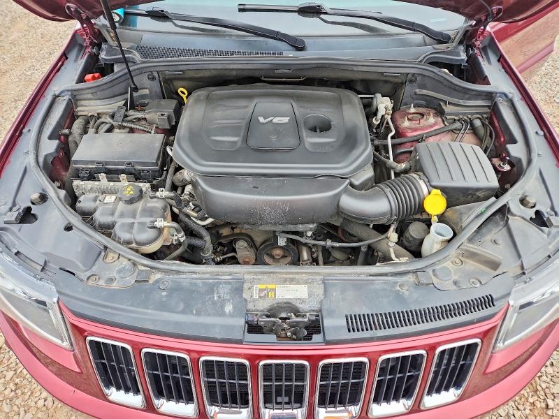 Продажа на аукционе авто 2016 Jeep Grand Cherokee, vin: 1C4RJFAG9GC349301, номер лота: 51982846
