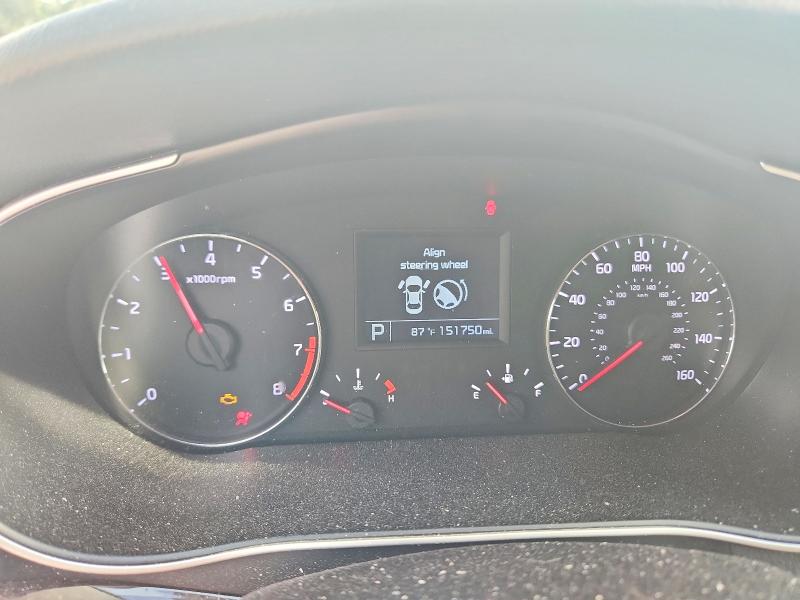 Aukcja sprzedaży 2015 Kia Cadenza, vin: KNALN4D78F5181094, numer aukcji: 55027936