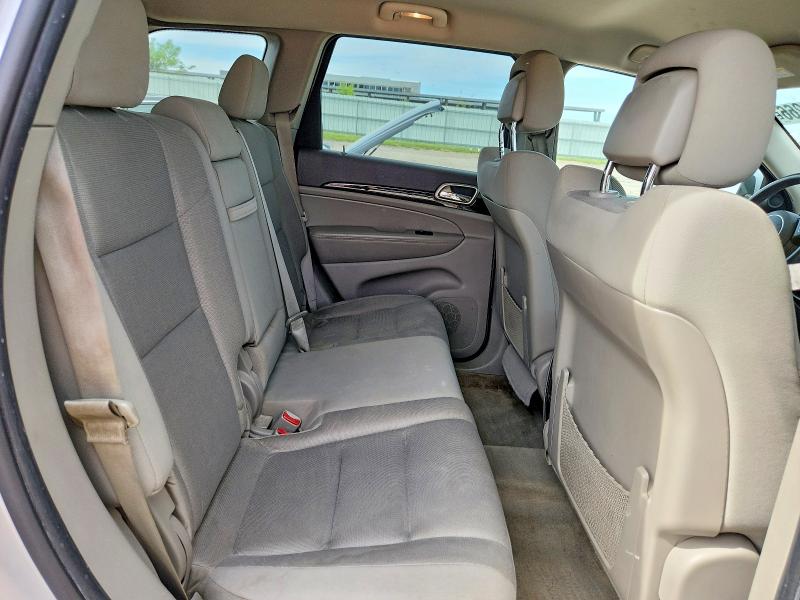 2012 Jeep Grand Cherokee მანქანა იყიდება აუქციონზე, vin: 1C4RJFAG2CC252497, აუქციონის ნომერი: 55158266