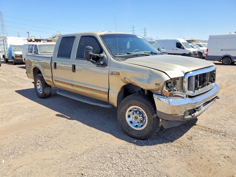 Aukcja sprzedaży 2001 Ford F250, vin: 3FTNW21SX1MA10260, numer aukcji: 52701926