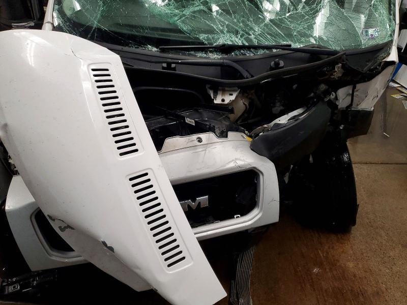 Продажа на аукционе авто 2021 Ram Promaster 2500, vin: 3C6LRVDG8ME526291, номер лота: 53691706