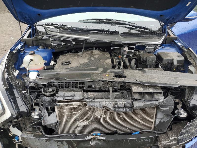 52820566 :رقم المزاد ، 5XYK3CAFXPG030292 vin ، 2023 Kia Sportage مزاد بيع