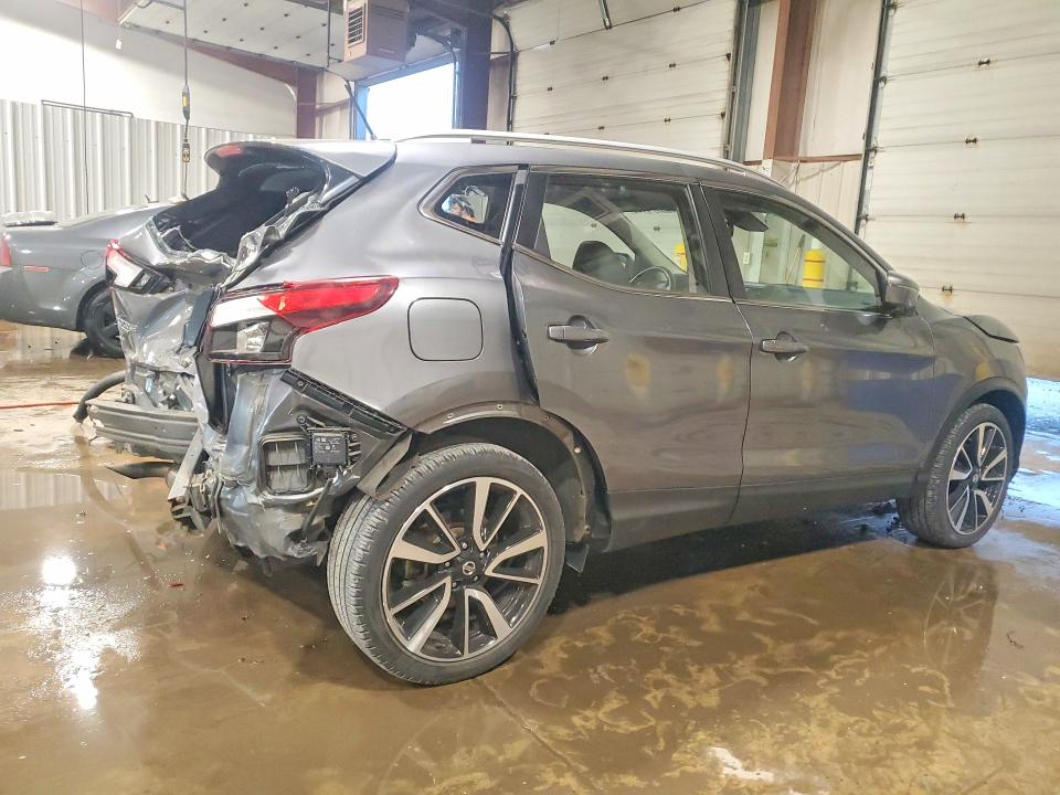 Aukcja sprzedaży 2019 Nissan Rogue Sport, vin: JN1BJ1CR8KW320899, numer aukcji: 54074456