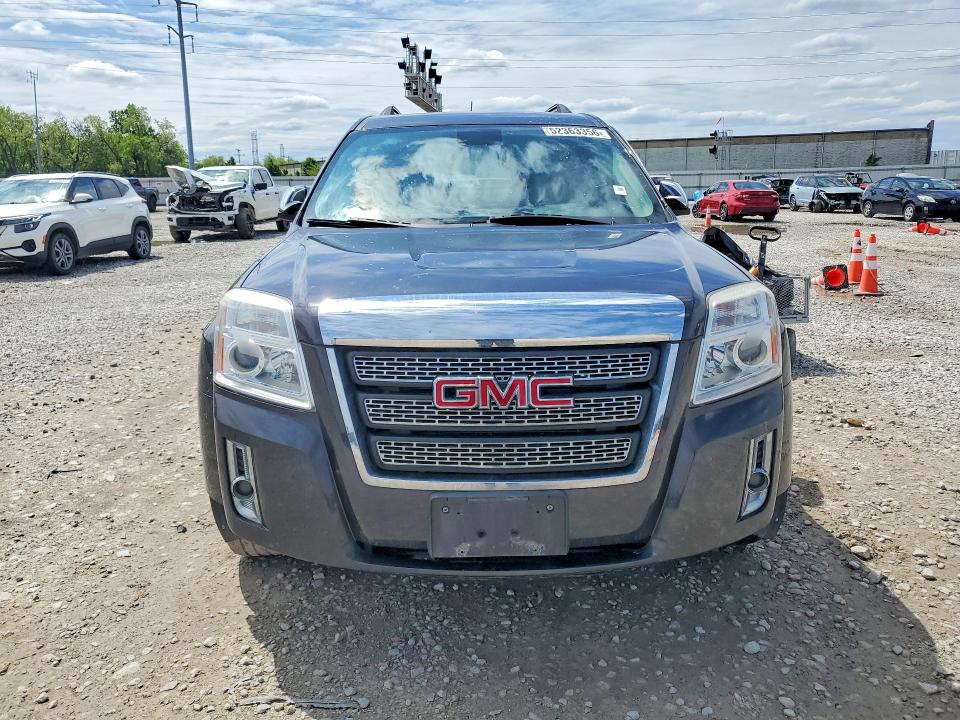 Продажа на аукционе авто 2015 Gmc Terrain, vin: 2GKALSEK5F6243065, номер лота: 52363356