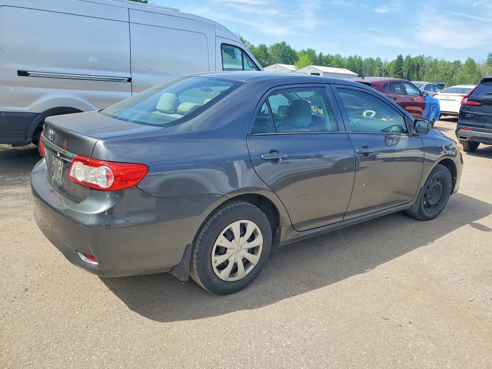 2012 Toyota Corolla მანქანა იყიდება აუქციონზე, vin: 2T1BU4EE8CC837923, აუქციონის ნომერი: 55109126