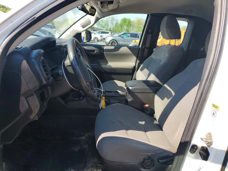 Aukcja sprzedaży 2016 Toyota Tacoma, vin: 5TFRX5GN6GX058097, numer aukcji: 53573876