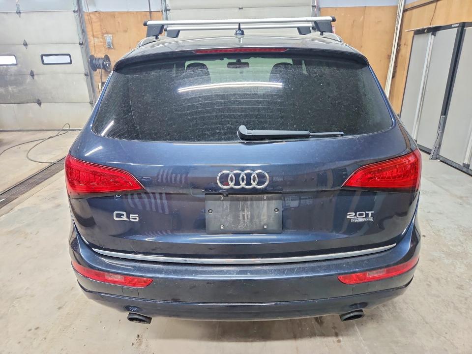 Продаж на аукціоні авто 2016 Audi Q5, vin: WA1C2AFP6GA036985, номер лоту: 54876236