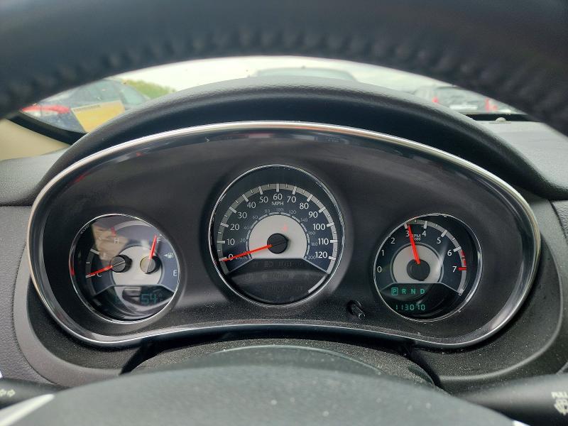 Продаж на аукціоні авто 2013 Chrysler 200, vin: 1C3CCBCG6DN754607, номер лоту: 53747186