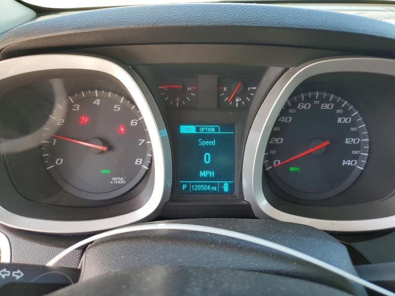 Продаж на аукціоні авто 2017 Chevrolet Equinox, vin: 2GNALCEK3H1580746, номер лоту: 54991866