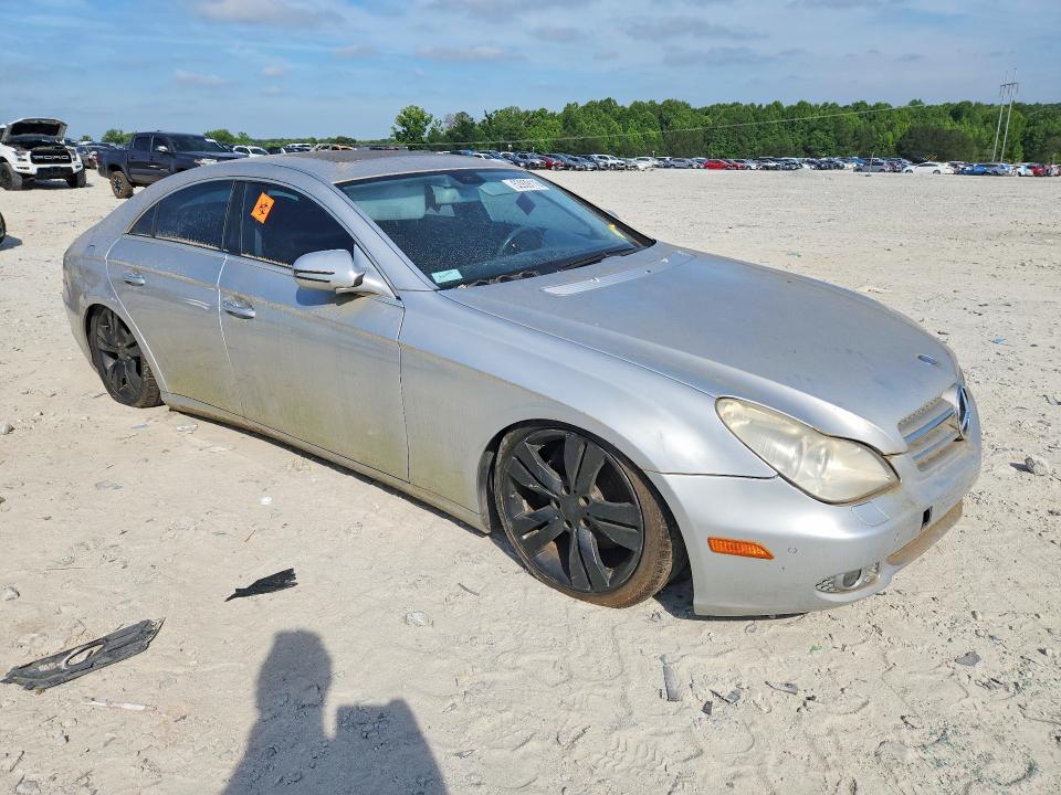 Aukcja sprzedaży 2009 Mercedes-benz Cls, vin: WDDDJ72X59A145839, numer aukcji: 52939116