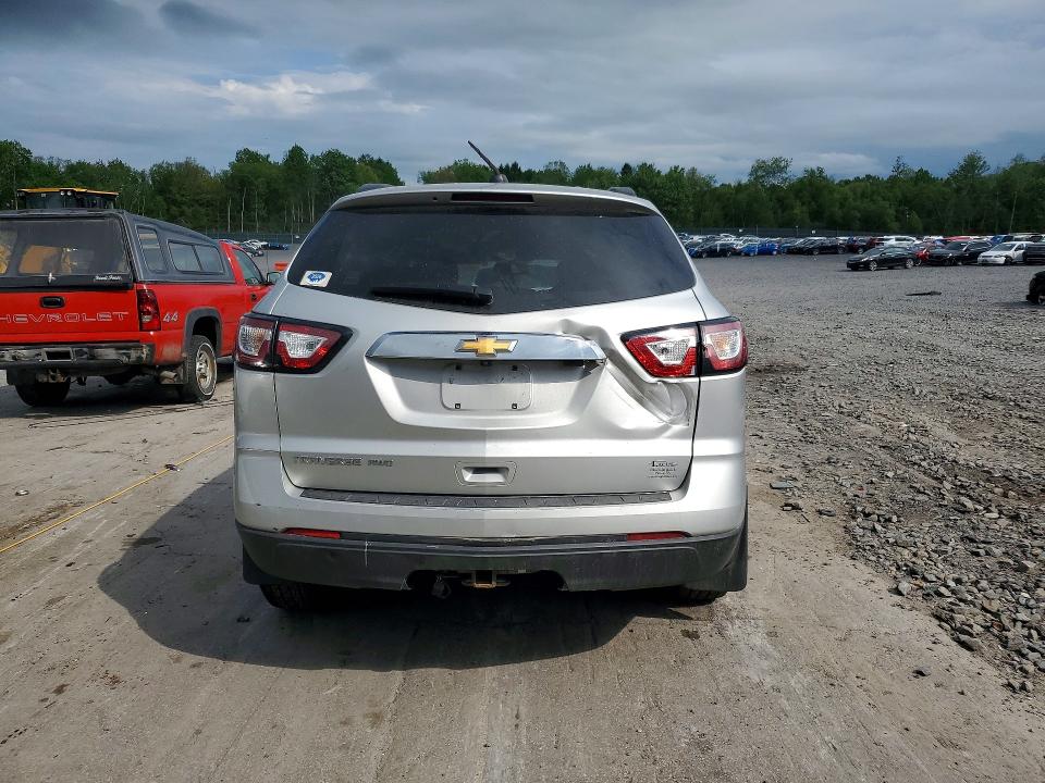Продажа на аукционе авто 2017 Chevrolet Traverse, vin: 1GNKVFKD7HJ351210, номер лота: 54214616