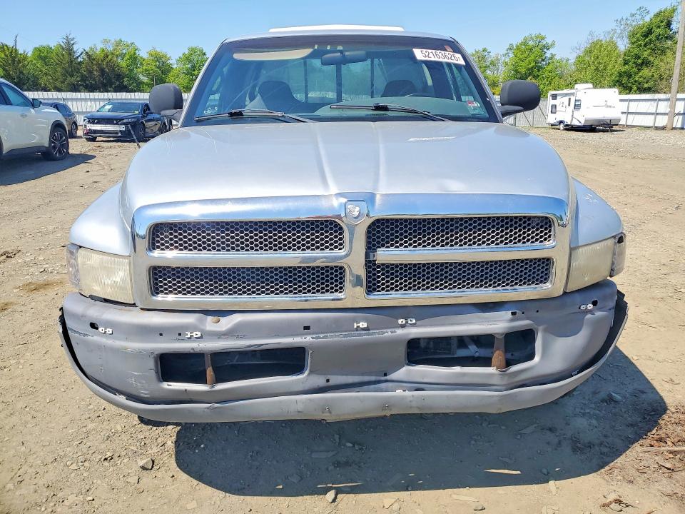 2000 Dodge Ram 1500 მანქანა იყიდება აუქციონზე, vin: 1B7HC16X61S216803, აუქციონის ნომერი: 52163626
