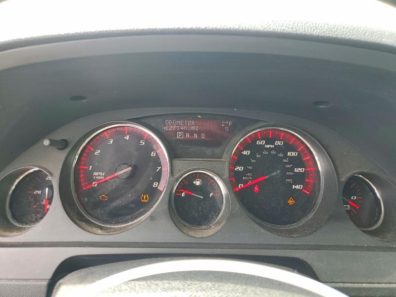 52514236 :رقم المزاد ، 1GKER23DX9J142289 vin ، 2009 Gmc Acadia مزاد بيع