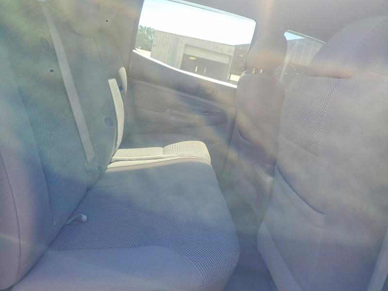 2006 Toyota Tacoma მანქანა იყიდება აუქციონზე, vin: 5TEKU72N16Z166065, აუქციონის ნომერი: 51802416