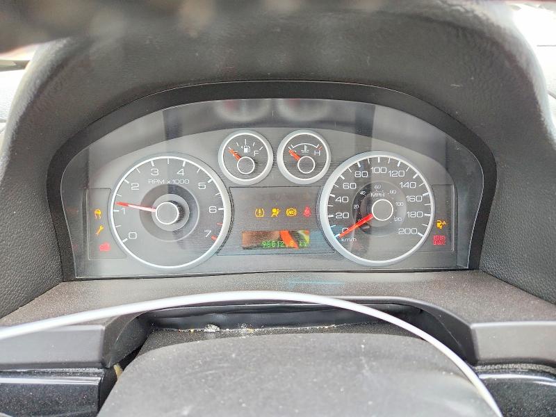 Aukcja sprzedaży 2009 Ford Fusion, vin: 3FAHP08129R216141, numer aukcji: 52400086