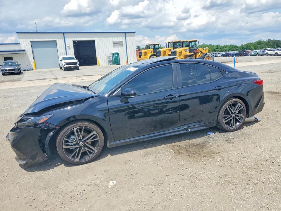 Продаж на аукціоні авто 2026 Toyota Camry, vin: 4T1DAACK9TU739913, номер лоту: 54617176