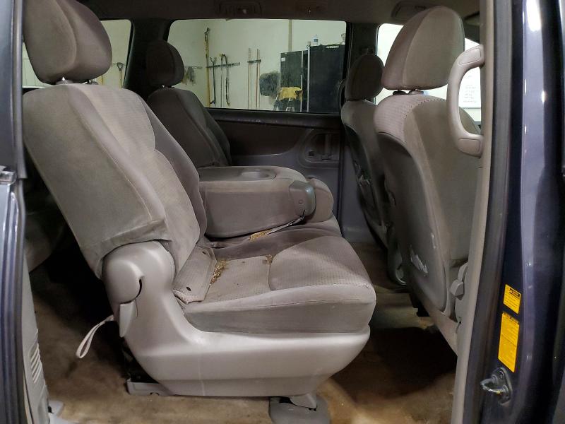 2008 Toyota Sienna მანქანა იყიდება აუქციონზე, vin: 5TDZK23CX8S207099, აუქციონის ნომერი: 54255616
