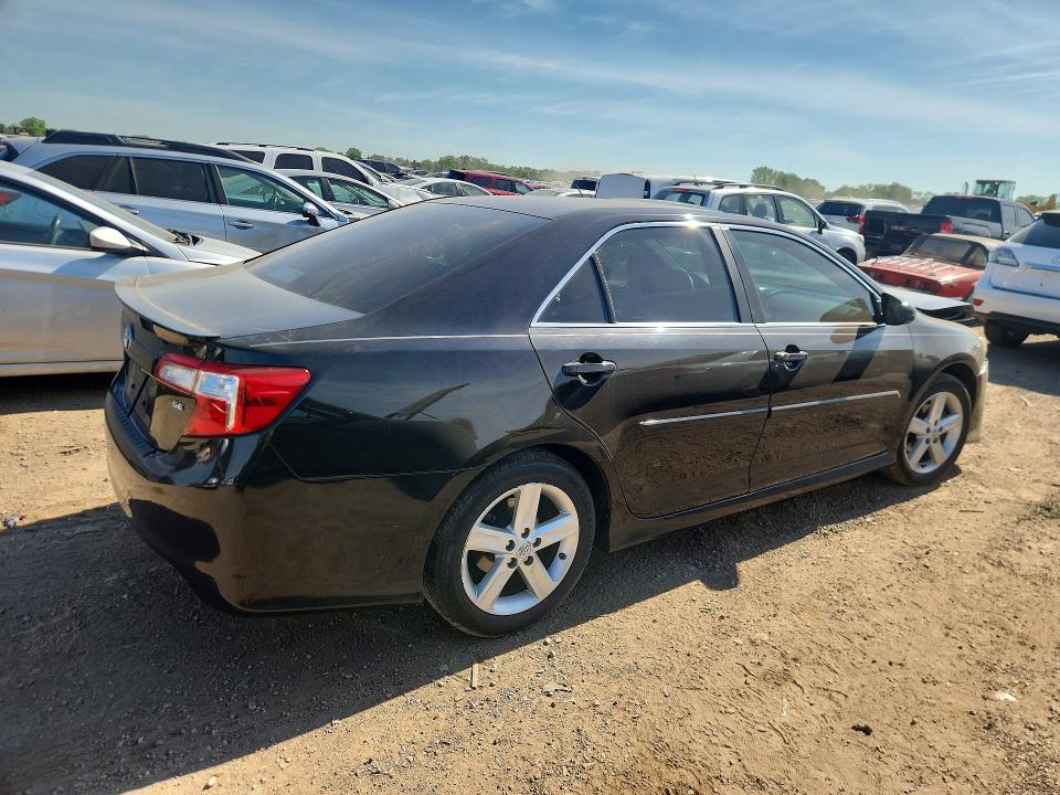 Продаж на аукціоні авто 2014 Toyota Camry, vin: 4T1BF1FK4EU364620, номер лоту: 55341086