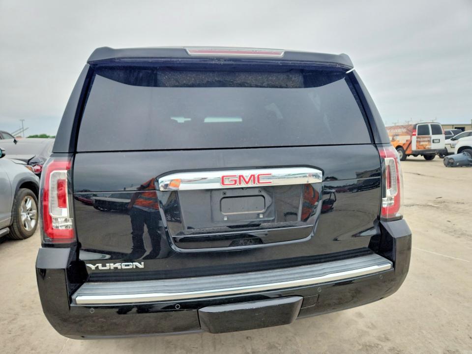 Продажа на аукционе авто 2016 Gmc Yukon, vin: 1GKS1CKJXGR369021, номер лота: 52313916