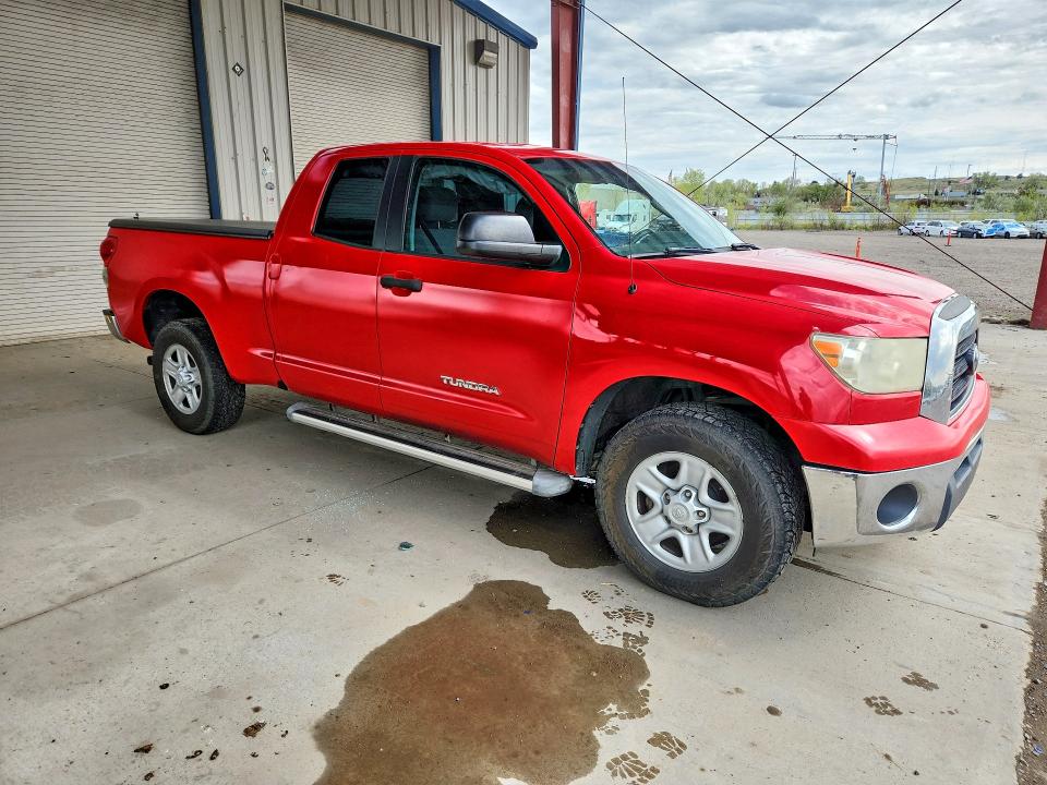Продажа на аукционе авто 2008 Toyota Tundra, vin: 5TFRU54178X008711, номер лота: 52781156