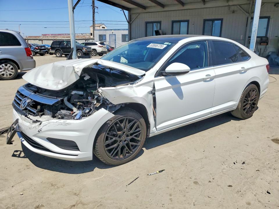 Aukcja sprzedaży 2021 Volkswagen Jetta, vin: 3VWC57BU3MM100472, numer aukcji: 53666726